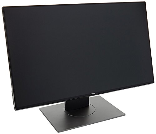 Dell U2417H UltraSharp 24'' LED-Backlit LCD Monitor, Gray