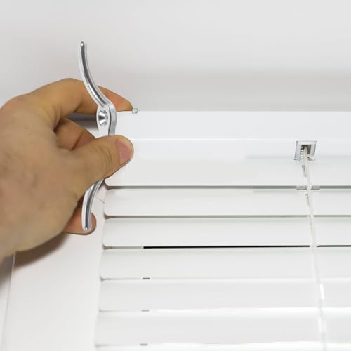 Abrazaderas de cable para persianas que evitan caídas y estabilizan tus cortinas 5