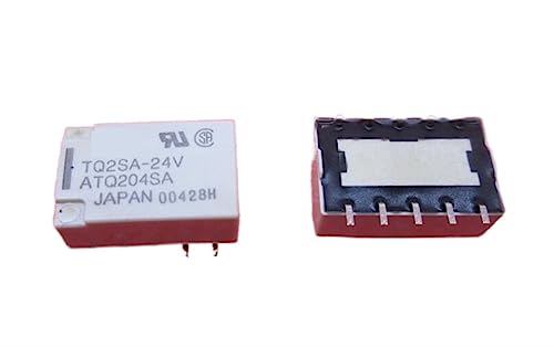 Relais TQ2SA-24V pour réparer une carte électronique 24VDC