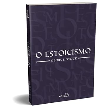 Capa do livro O Estoicismo