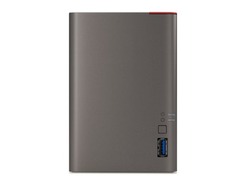 BUFFALO LinkStation 421DE 2 Alloggiamenti