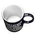NM NEXTMUG Engraved Ceramic Coffee Mug - I Can't Be Held Responsible For What My Face Does When You Speak - Funny Sarcasm Gift Coffee Cup for Friend Classmate CoWorker Family