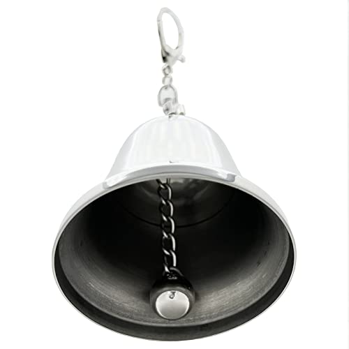 Christmas Tree Ornaments Christmas Bell Ornaments Home Decor Christmas Holiday Keepsake Gift Xmas Gifts Decorations Pendant (Bright Silver 2) #TOP5