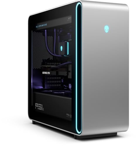 Image of Alienware Area-51 Gaming Desktop | Core Ultra 9 285K |64GB DDR5 | 2TB SSD | Win 11 + Office H&S 2024 | NVIDIA RTX 5090 32GB GDDR7 | 1 Year Alienware Care Service