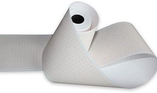 ECG Paper roll for 300G (Pack of 12) (Size: 80mm X 20m)