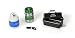 ProLine 610600 Scale ACC ASST #9 Vehicle Part Includes Portable Gas Grill/Propane Bottle/Drink Cans/Gas Line
