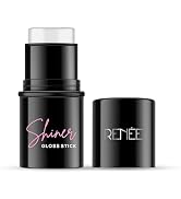 RENEE Shiner Gloss Stick, Gives Instant Glossy Shine, Hydrates & Moisturizes, Non-Sticky & Lightw...