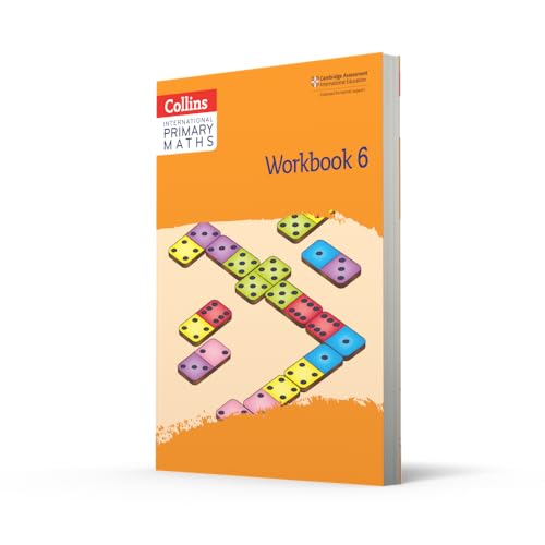 International Primary Maths Workbook: Stage 6