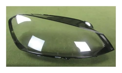 Couvercle phare pour Golf 7 MK7 2014-2017 coque de protection optique droite