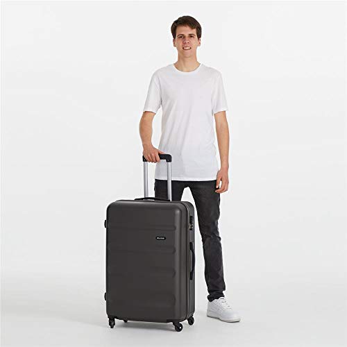 Roll Road Flexibel, Antraciet, 75 cm, Grote koffer - Image 3