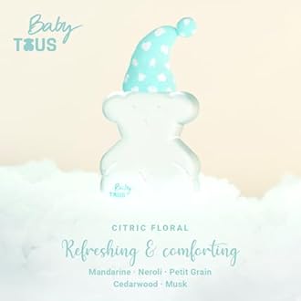 Tous Baby Eau de Cologne, 100ml