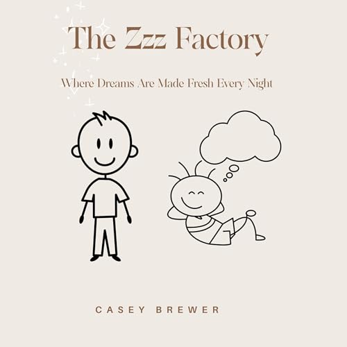 Page de couverture de The Zzz Factory