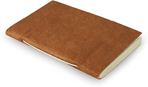 Compagnon portable népalais terre cuite pour organiser vos notes avec style