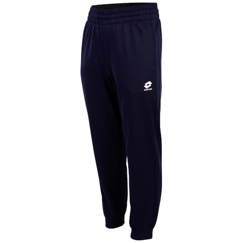 Lotto 1124055J Unisex Kids, Training Suit, Regular Fit Unisex DRESS BLUES 158-164