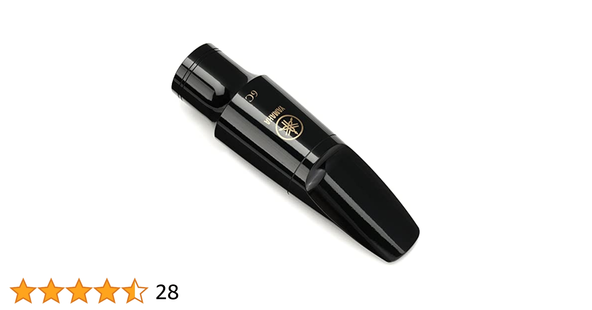 Amazon.co.jp: ヤマハ 6C テナーサックス マウスピース