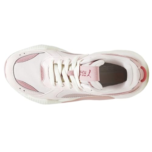 PUMA Womens Rs-X Soft Lace Up Sneakers Shoes Casual - Pink4