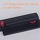 Came-TV Adapter mit 52mm Ringgewinde für Filter und Objektiv für Sony ZV-1 ZV-1F RX100M7 oder Canon G7X Mark III Serie für Padcaster Parrot Teleprompter Desview T3 T2