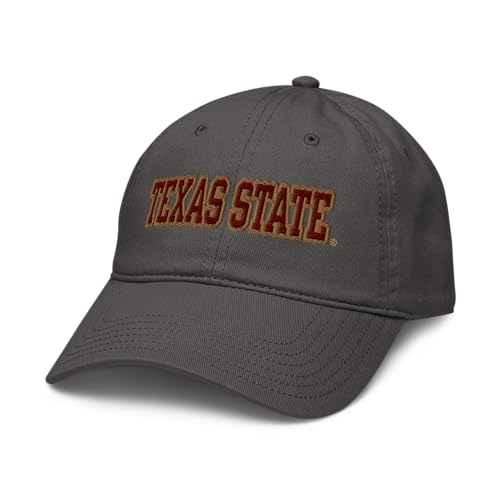 Texas State Bobcats Bold Officially Licensed Adjustable Baseball Hat