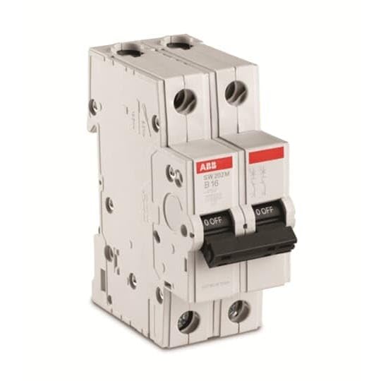 ABB MAKE MCB DOUBLE POLE 25A 'B' CURVE-picture-15