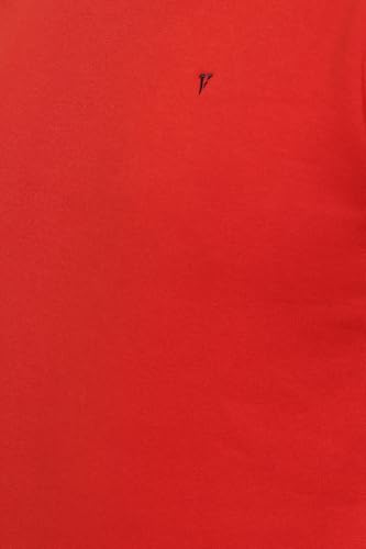 Image of Van Heusen Men Round Neck Cotton Sweatshirt