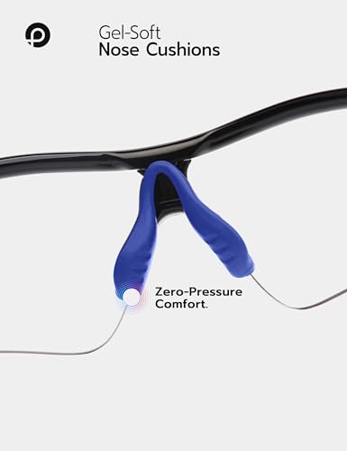 Image of Replacement Nose Pad for Oakley Hydra OO9229