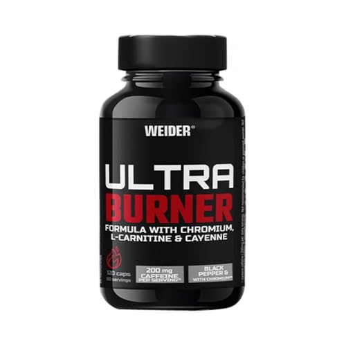 ULTRA BURNER 120 caps