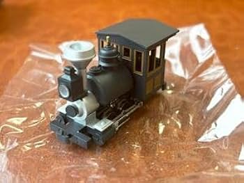 Amazon.co.jp: ミニトレインズ 蒸気機関車 MiniTrains HOナロー