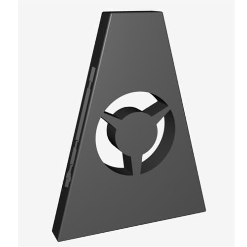 Replacements Stand for Legion Go Game Console, Grip Support Connector Bracket Handle Connector Replacements Stand Game Accessories (Hollow)