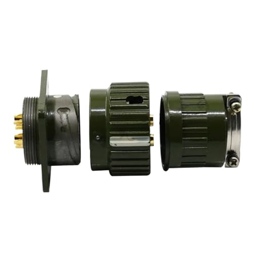 Conector multipolar YP28 de 19 pines para cuadros eléctricos