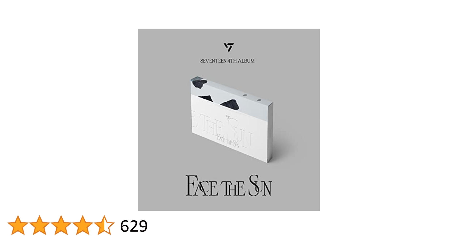 SEVENTEEN - 【NEOKYO出品】FACE THE SUN 5形態セット SEVENTEEN - 5色 セット【蛍光ペン②】SEVENTEEN Face The Sunの