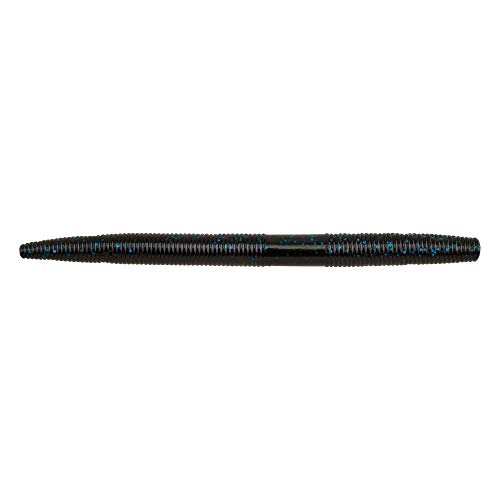 Berkley Powerbait The General Fishing Bait Black Blue Fleck 5.25