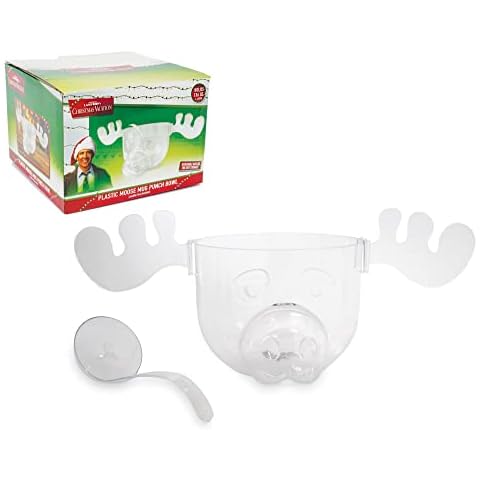 Marty Moose Punch Bowl Cover