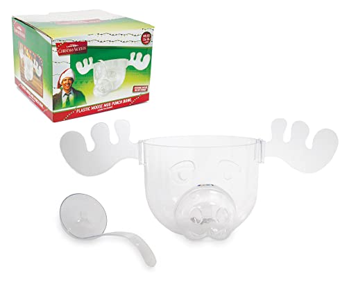 Marty Moose Punch Bowl by Dycica - Used condition - US$27.11