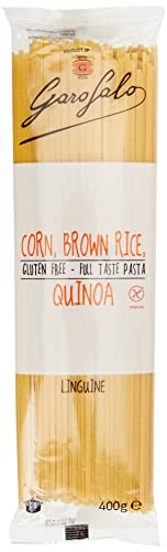 Garofalo Gluten Free Linguine Pasta, 400g & Gluten Free Gnocchi Sardi, 400g