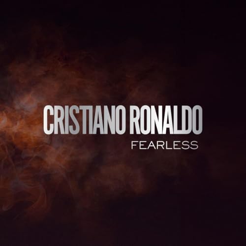 Cristiano Ronaldo CR7 Fearless Eau De Toilette For Men, 100 ml
