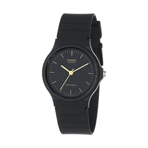 CASIO �J�V�I MQ-24-1E MQ24-1E �x�[�V�b�N �A�i���O �u���b�N �����Y�E�H�b�` �r���v [���s�A���i]