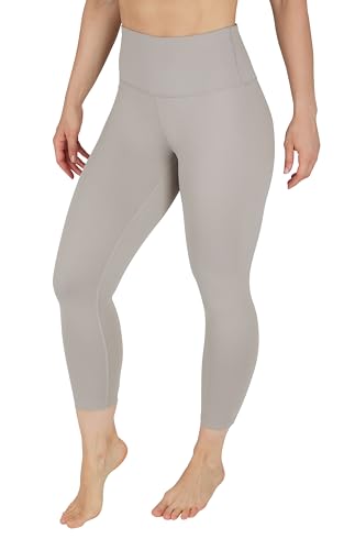 Image of 90 Degree By Reflex - High Waist Tummy Control Shapewear - Power Flex Capri