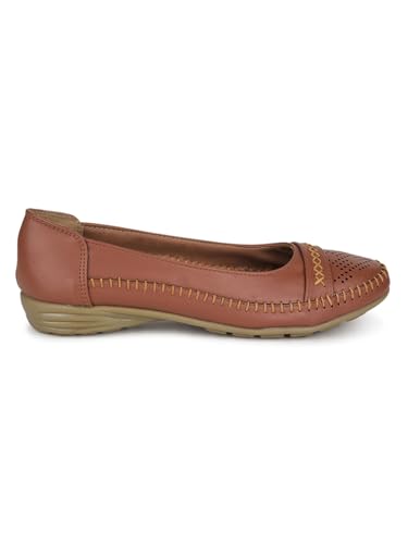 Image of Bata Women's Slip-on Ballet Flat