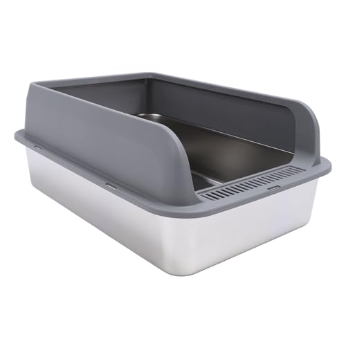 litter boxes