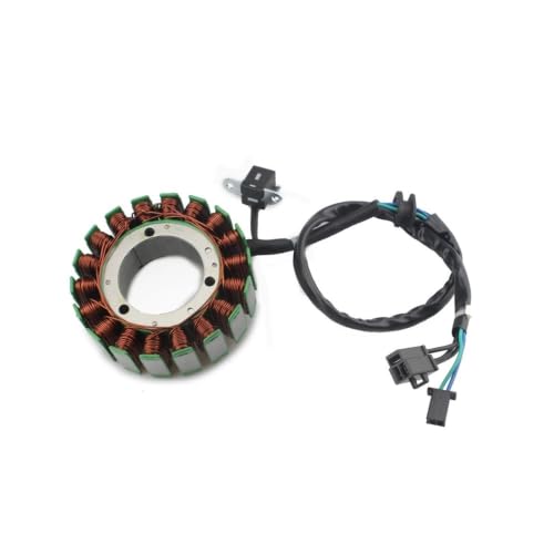 Stator de générateur Suzuki SV1000 résout les pannes de batterie 32101-16G00