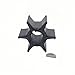 GHmarine 67FW0078 Water Pump Impeller Kit for Yamaha Marine 4-Stroke F75 F80 F90 F100 Outboard Engines 67F-W0078-01 67F-W0078-00 Sierra 18-3451