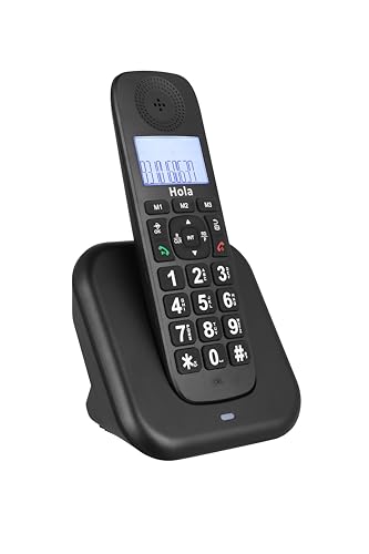Image of Hola TC 730 Cordless Landline Phone