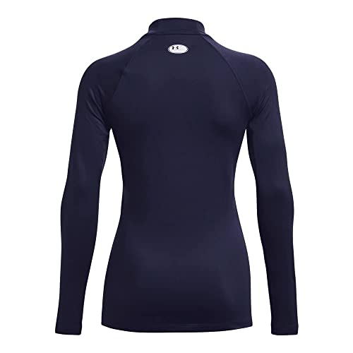 Image of Under Armour Women's Authentics Mock Neck T-shirt