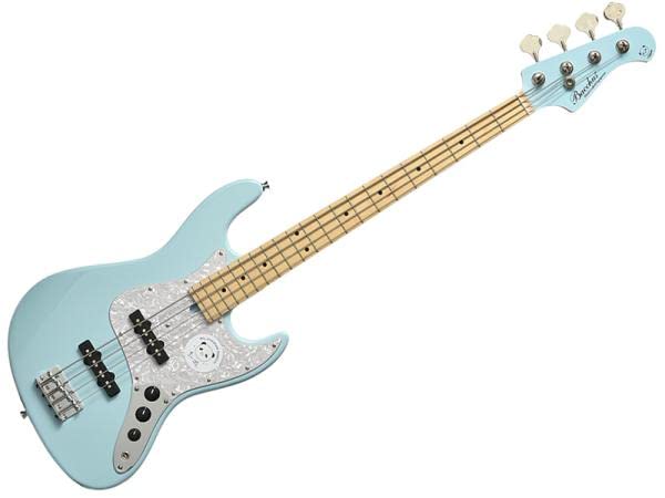 Amazon | Bacchus WL-CHIIPAN SOB-MH | エレキベース | 楽器