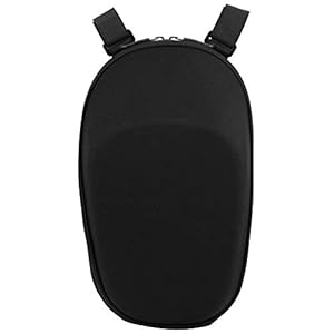 Scootertas, waterdichte opbergtas voor scooters Grote elektrische scootmobiel vooraan Hangende tas Harde schaal EVA hoofdhandvatzak voor kickscooters Vouwfiets