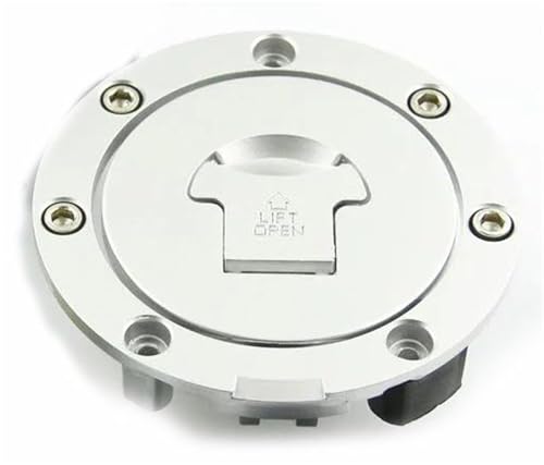 Bouchon de réservoir carburant anti-fuite avec contacteur d'allumage clé pour CB750 F2
