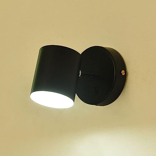 Appliques murales LED modernes pour éclairage d'escalier intérieur