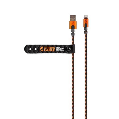 Cable Lightning Xtorm CXX002 negro de 1,5 metros para cargar iPhone 3