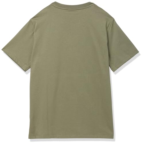 Lacoste Boys' Plain Cotton Jersey T-Shirt4