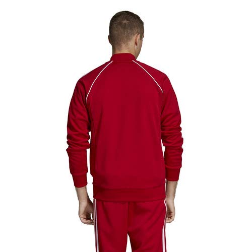 Image of adidas Originals Men's Tops Superstar Track Top